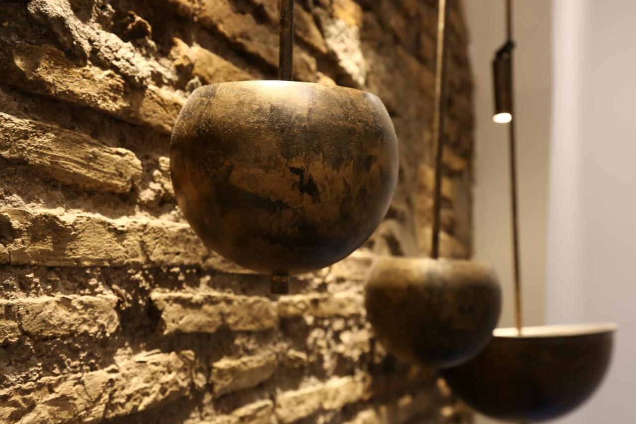 Old Town Home Trastevere โรม ภายนอก รูปภาพ