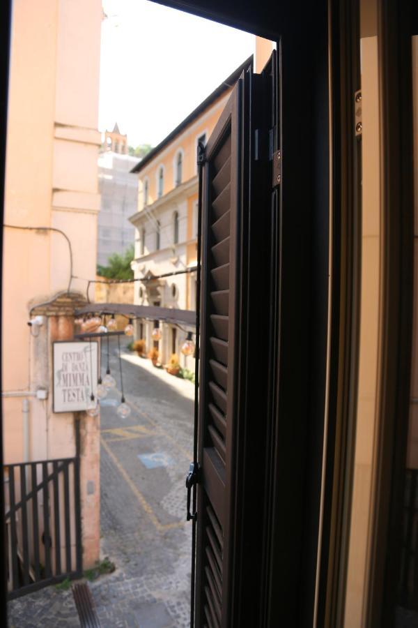 Old Town Home Trastevere โรม ภายนอก รูปภาพ