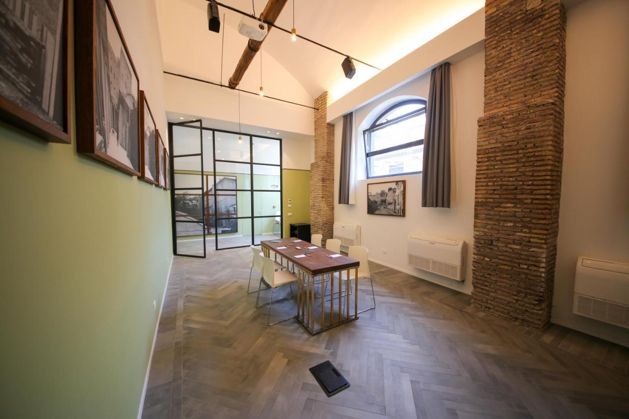 Old Town Home Trastevere โรม ภายนอก รูปภาพ
